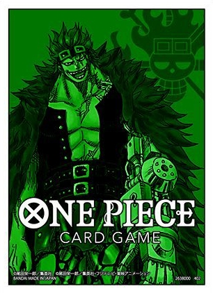 ワンピース】「ONE PIECEカードゲーム」ブースターパック第1弾 