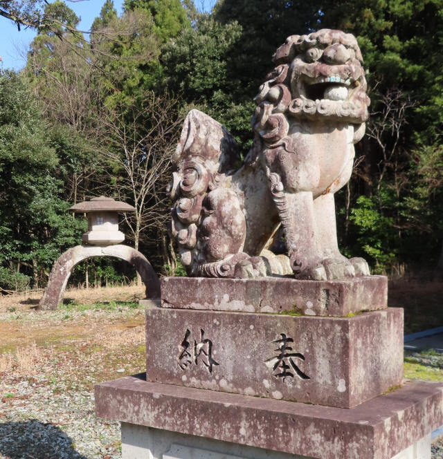 滝ヶ原八幡神社200331