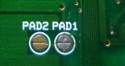 VX-4 PAD1 PAD2