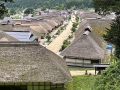 Ohuchi-juku, a preservation district for groups of traditional buildings
