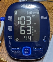血圧測定20220628－2