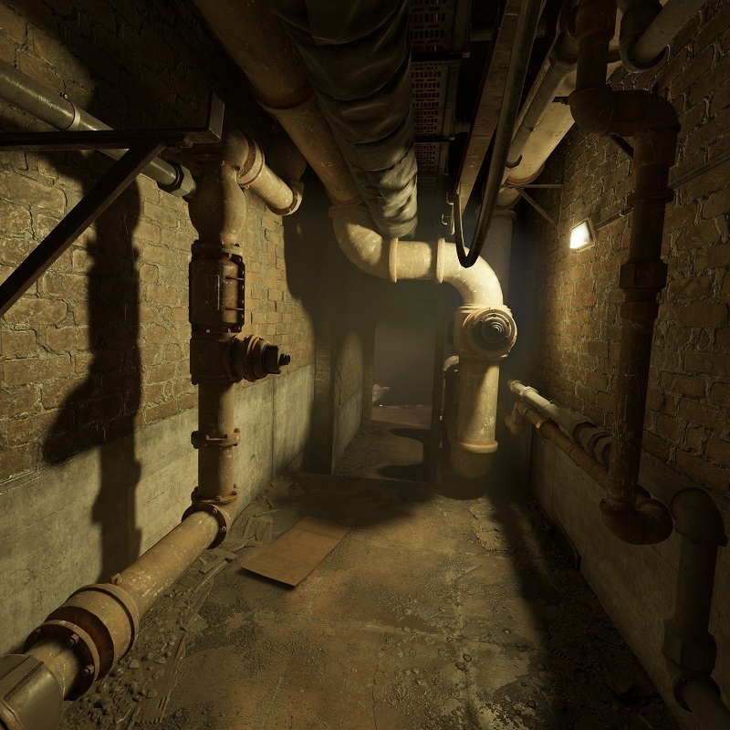 VRゲーム「Half-Life: Alyx」 スクショ２